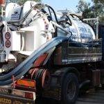 Camion cisterna spurgo